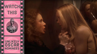 Stephen King created a mother-daughter duo so twisted, even the Oscars had to notice